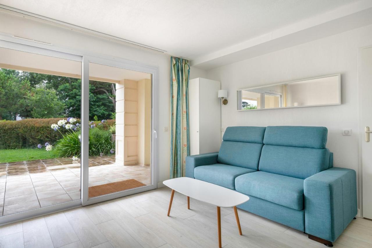 Appartement Dans Residence Avec Piscine Pour 6 Pornichet Exterior photo