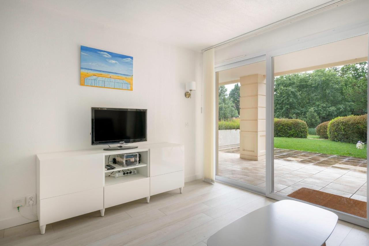 Appartement Dans Residence Avec Piscine Pour 6 Pornichet Exterior photo